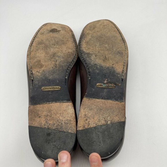 Barcelino Mens Genuine Lizard Leather Loafers - Picture 4 of 8